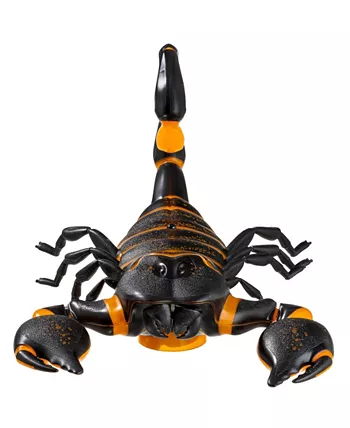 Discovery Kids RC Scorpion  Glow In The Dark Body  Wireless Remote-Control Toy for Kids