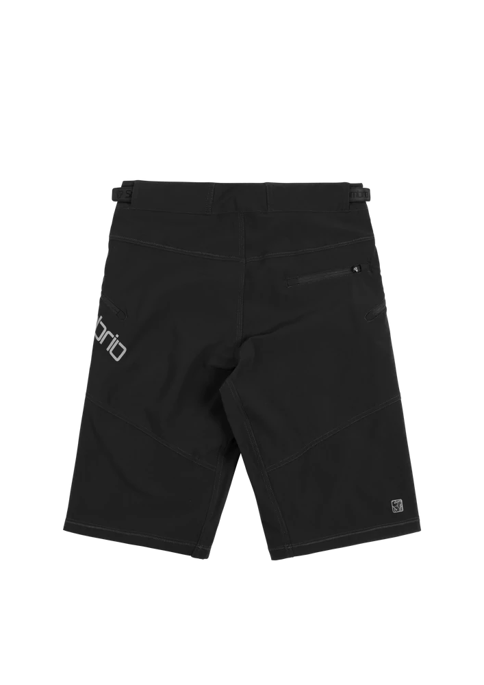Sombrio Pinner Short - Black