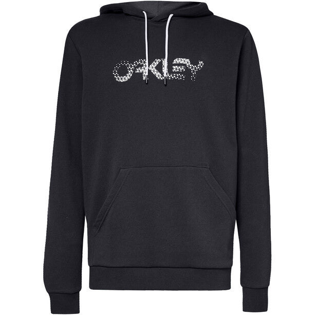 Oakley The Post Pullover Hoodie - Blackout - 2022