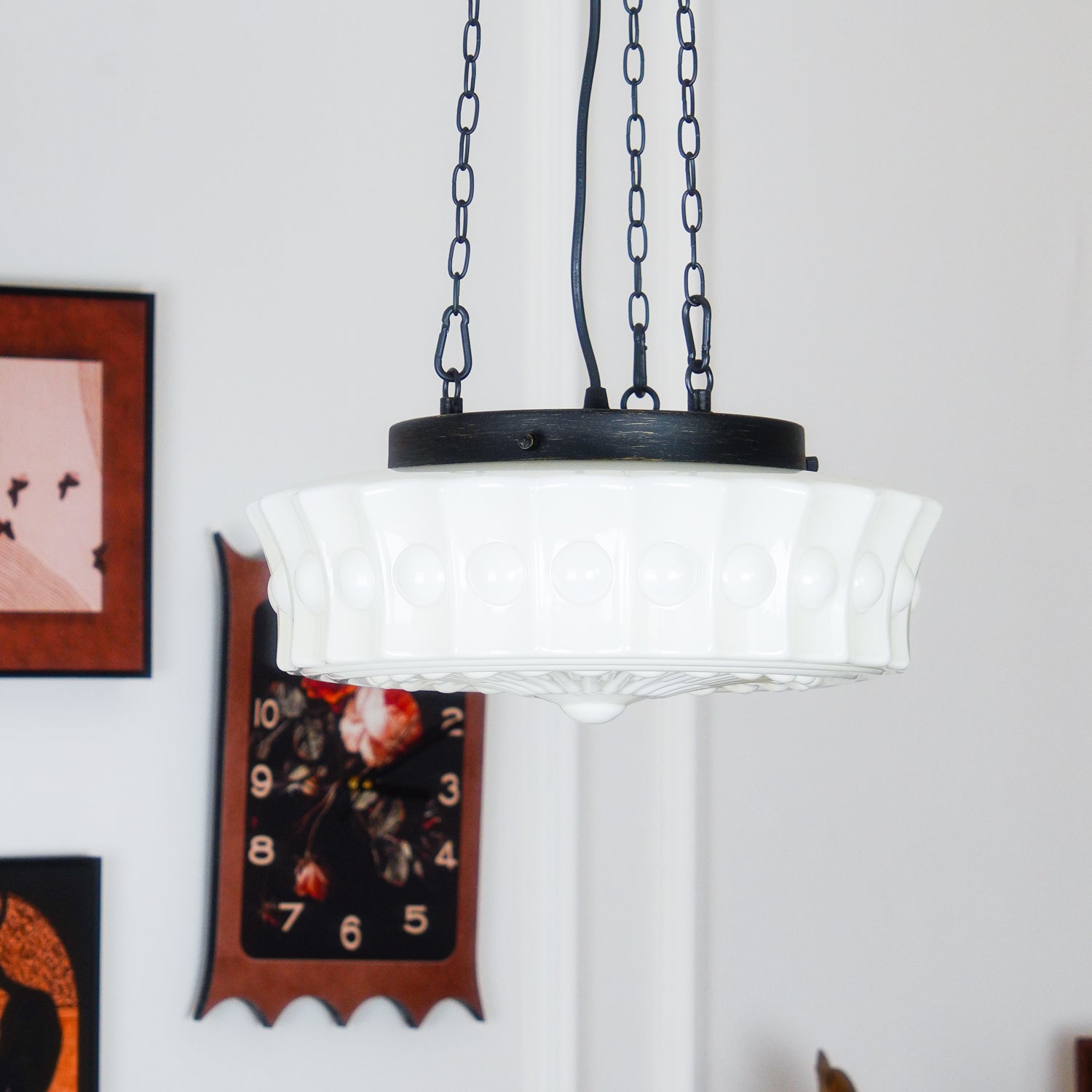 Charles Edwards Pendant Lamp