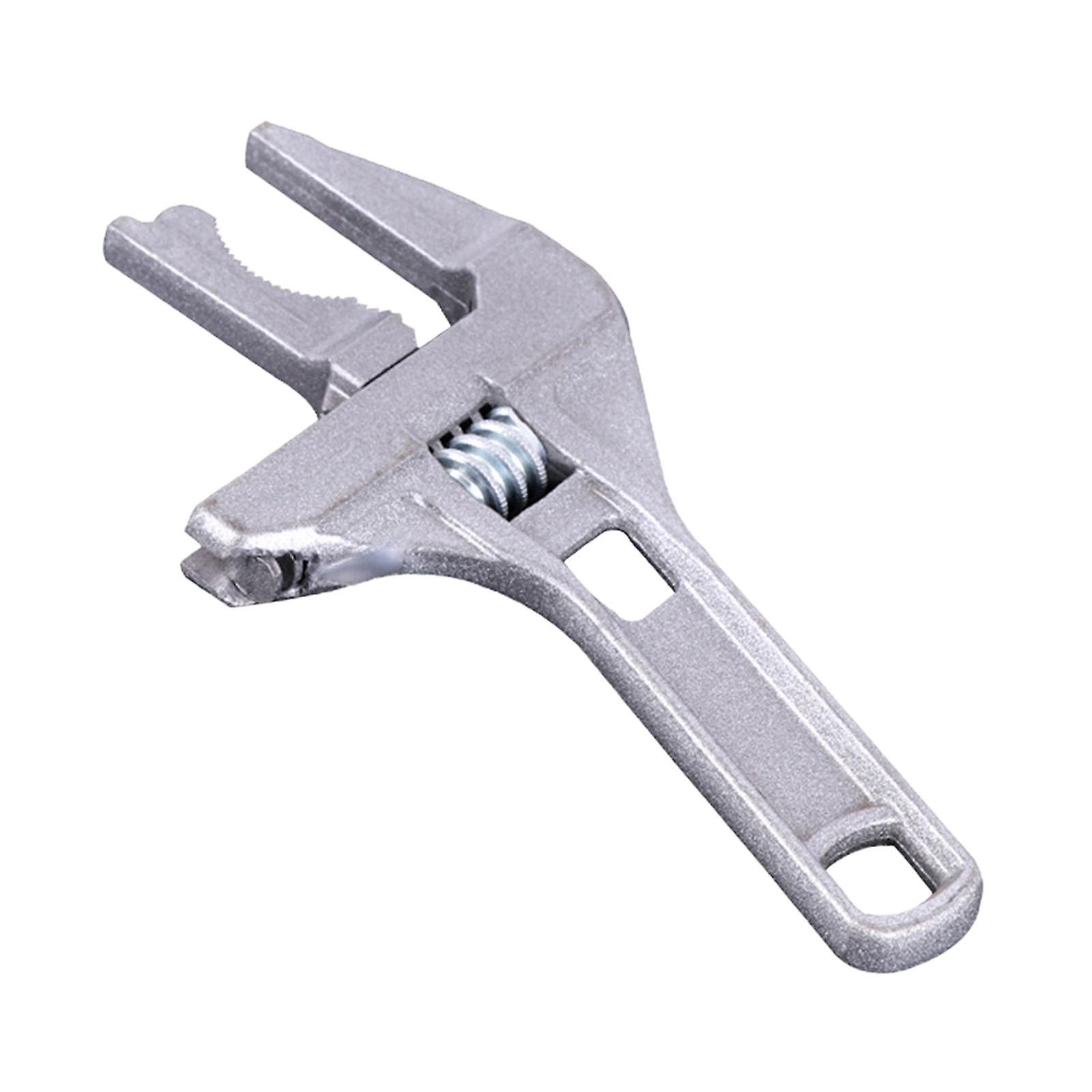 Toilet Plumbing Wrench Multifunctional Durable Short Handle For Kitchen Sink