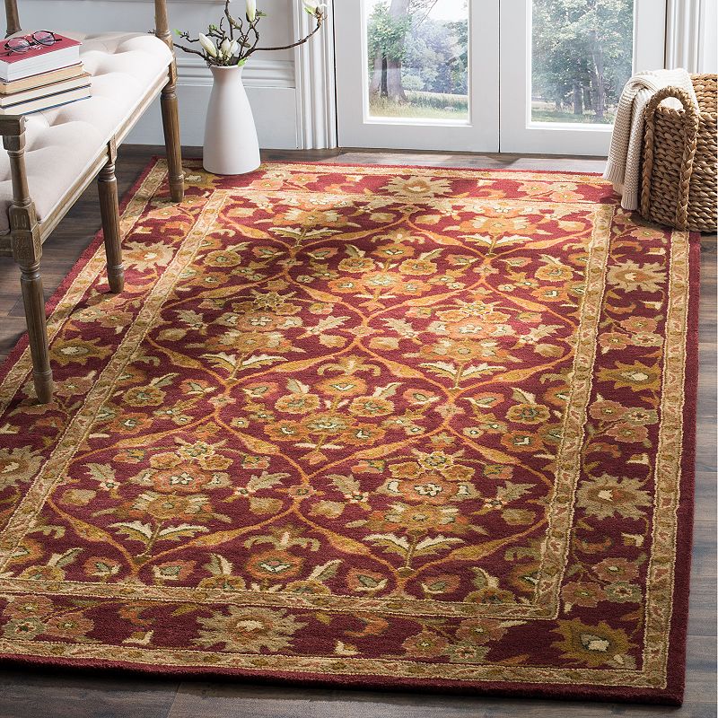 Safavieh Antiquity Becky Rug