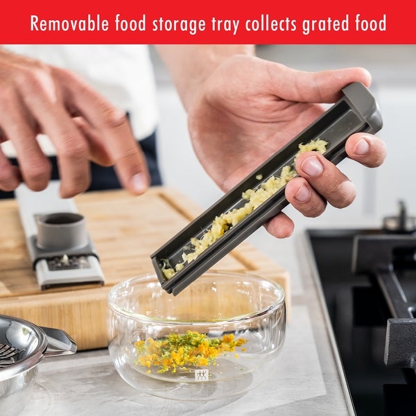 ZWILLING Z-Cut Fine Grater - 1 unit