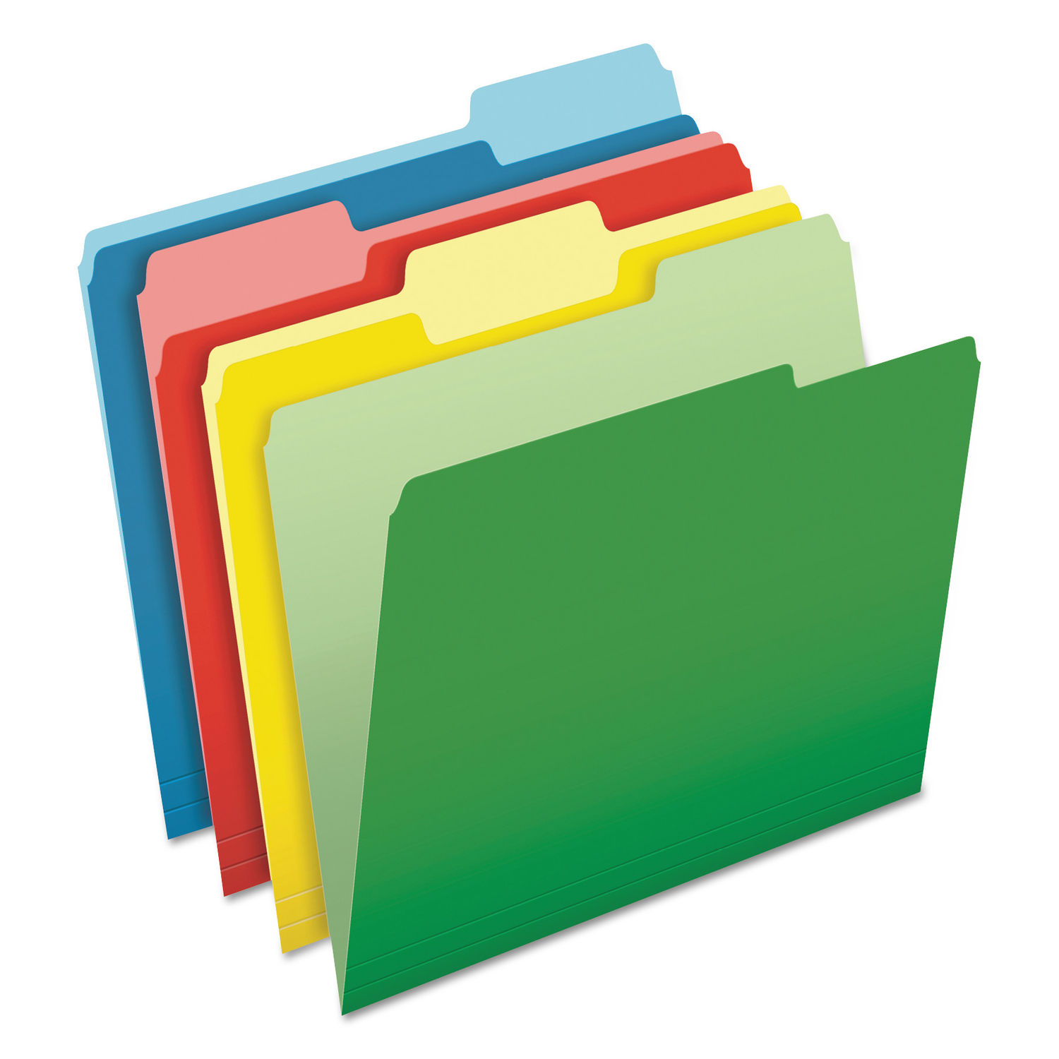 CutLess File Folders by Pendaflexandreg; PFX48440