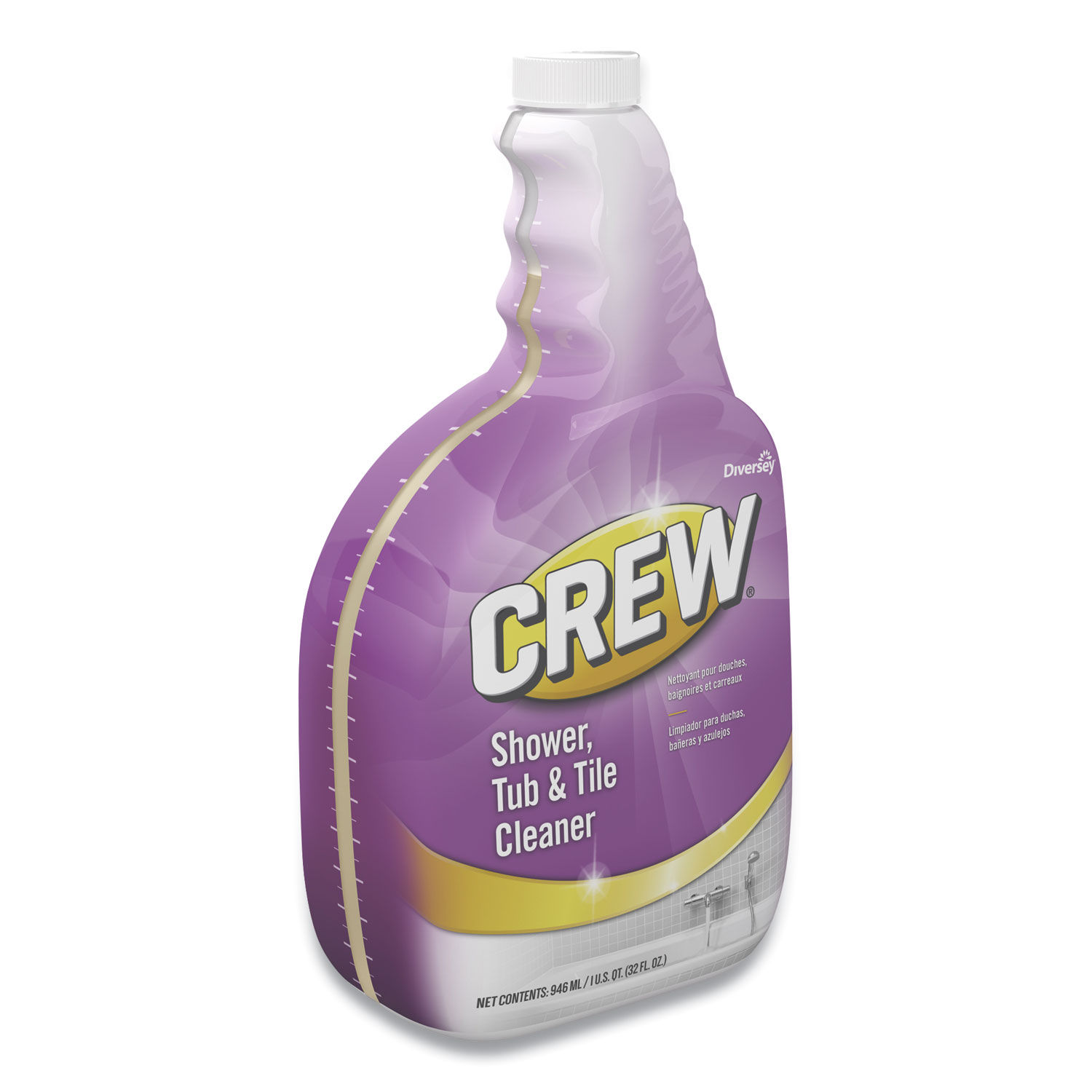 Crew Shower by Diverseyandtrade; DVOCBD540281