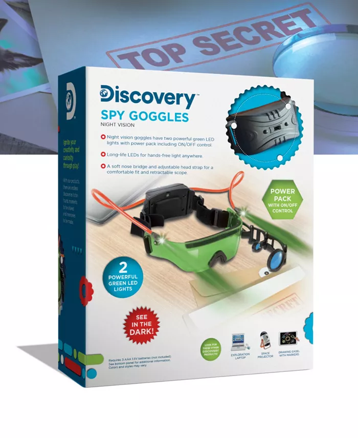 Discovery Kids Discovery Toy Night Goggles