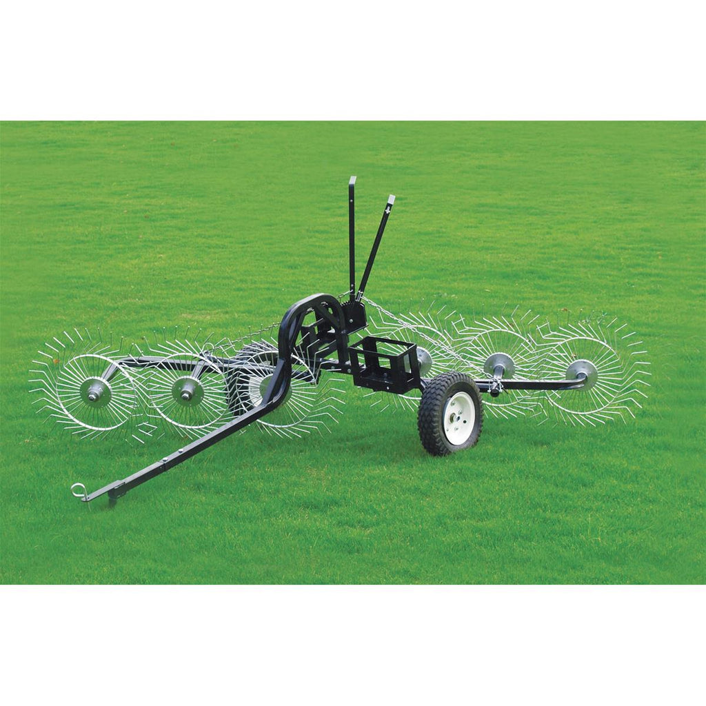 Yard Tuff Inline Acreage Rake