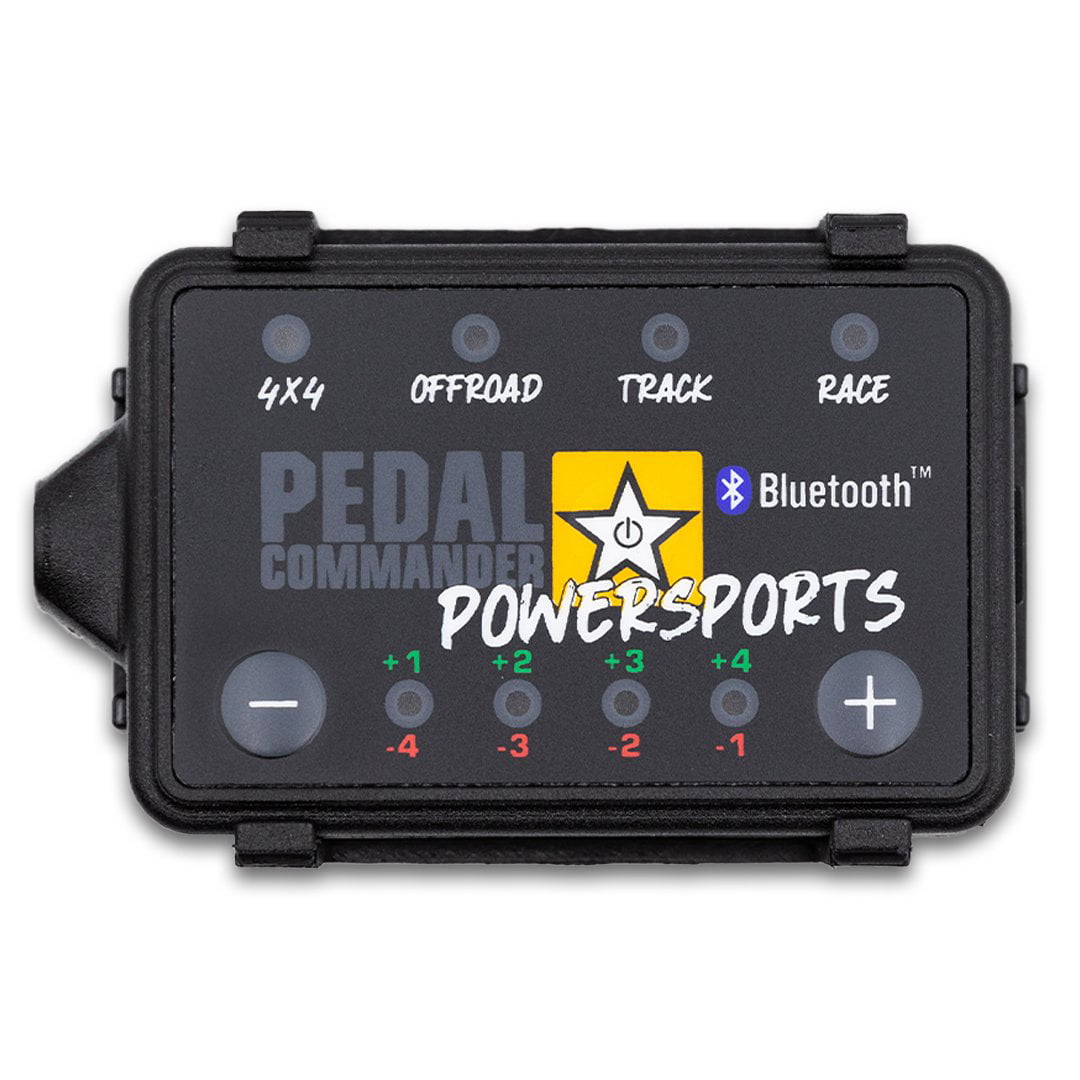 New Throttle Response Controller for Polaris