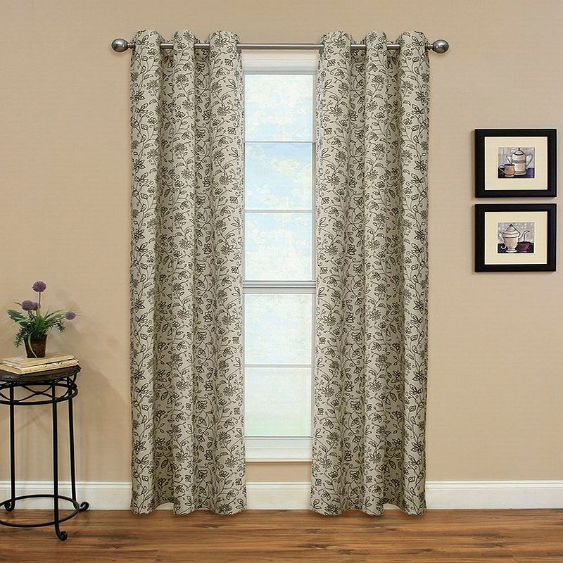 Miller Curtains Enfield Window Curtain - 42'' x 84''