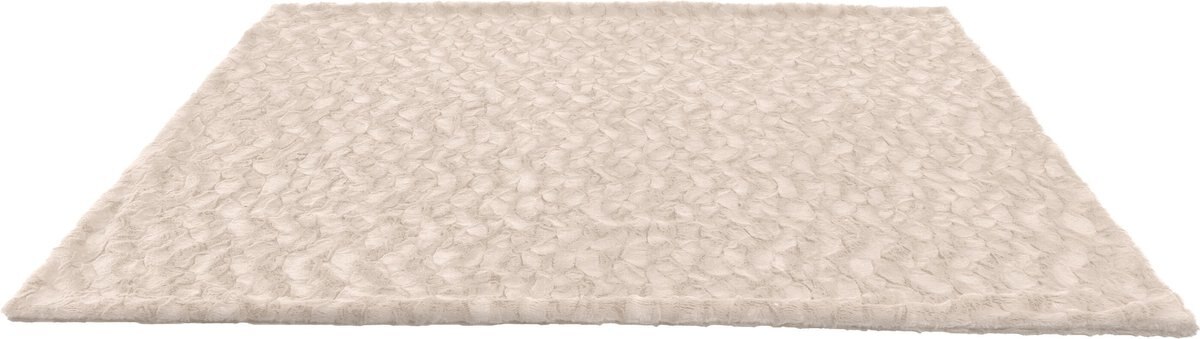 Best Friends by Sheri Calming Lux Fur Cat and Dog Blanket