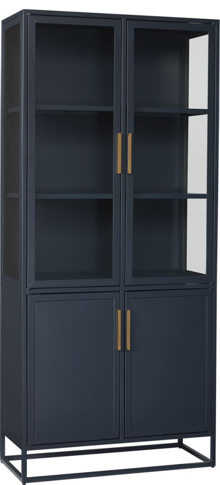 Universal Furniture Getaway Coastal Living Santorini Tall Cabinet   Contemporary   Accent Chests And Cabinets   by Unlimited Furniture Group  Houzz