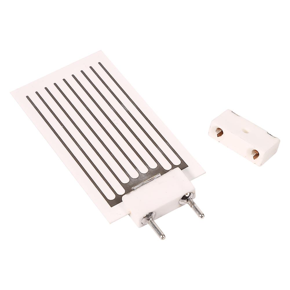 5pcs 3.5g/h Ceramic Plate With Base For Ozone Generator Air Purifier Sterilization Machines