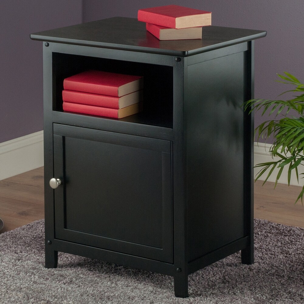 Henry Accent Table  Nightstand