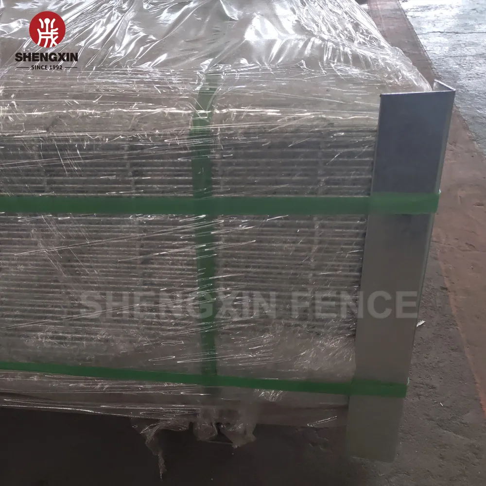 Anping factory supply anti climb prison fence / 358 security fence / 358 fence