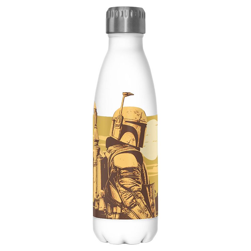 Star Wars Boba Landscape 17-oz. Water Bottle