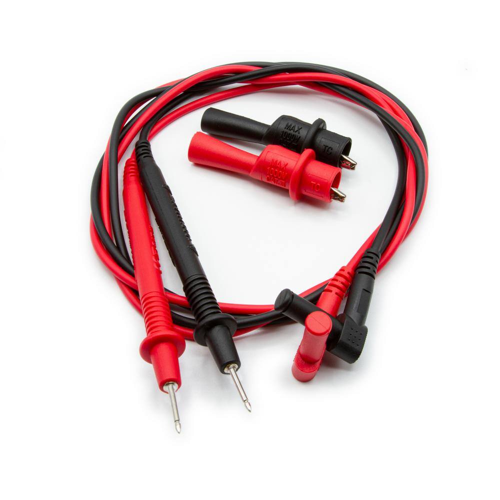 TRIPLETT Standard Test Leads TL005