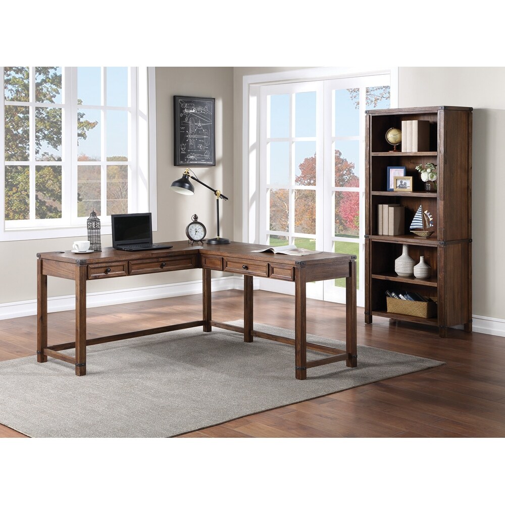 Baton Rouge L Shape Desk