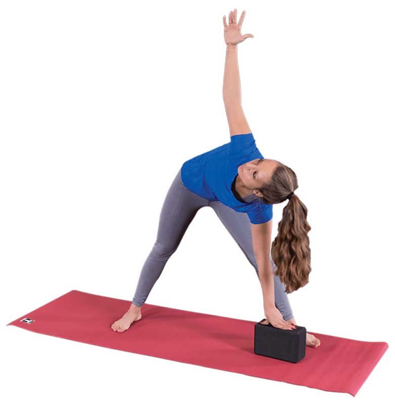 Body-Solid Tools Yoga Block