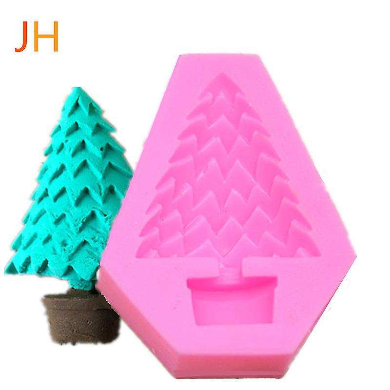 Christmas Collection Christmas Tree Chocolate Moulds - 1pc