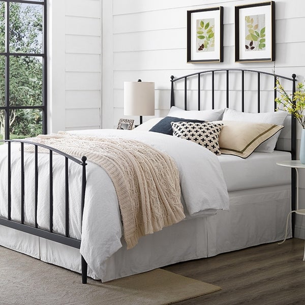 Whitney Queen Headboard And Footboard - - 26855948