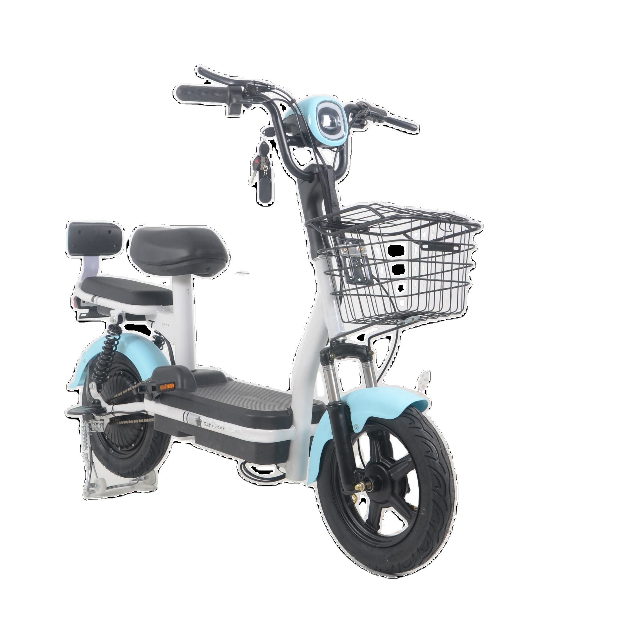 Electric Bicycle 350W Motor Power Wholesale Directly City E bike for Adult