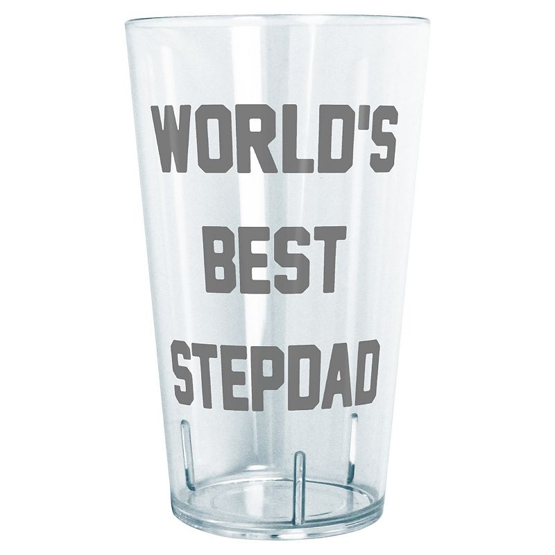 World's Best Stepdad 24-oz. Tritan Tumbler