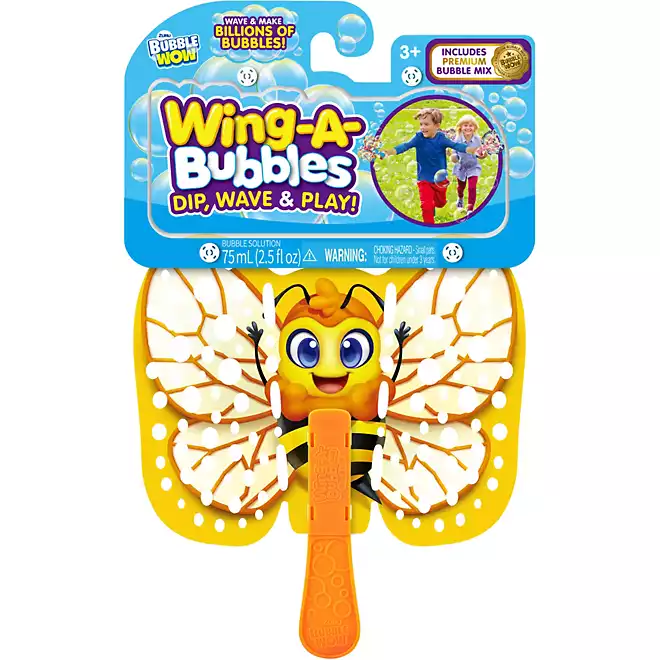 ZURU Bubble Wow Wing A Bubbles