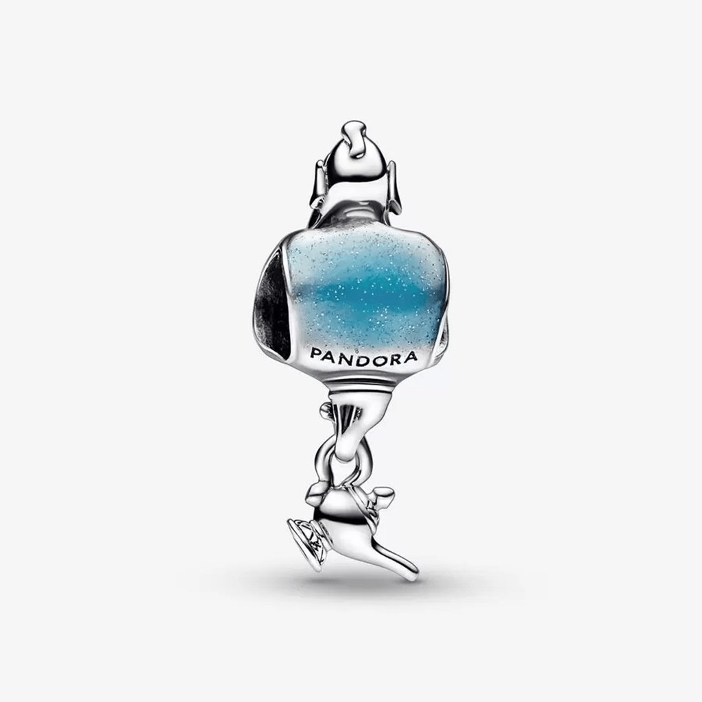 PANDORA  Disney Aladdin Genie & Lamp Charm