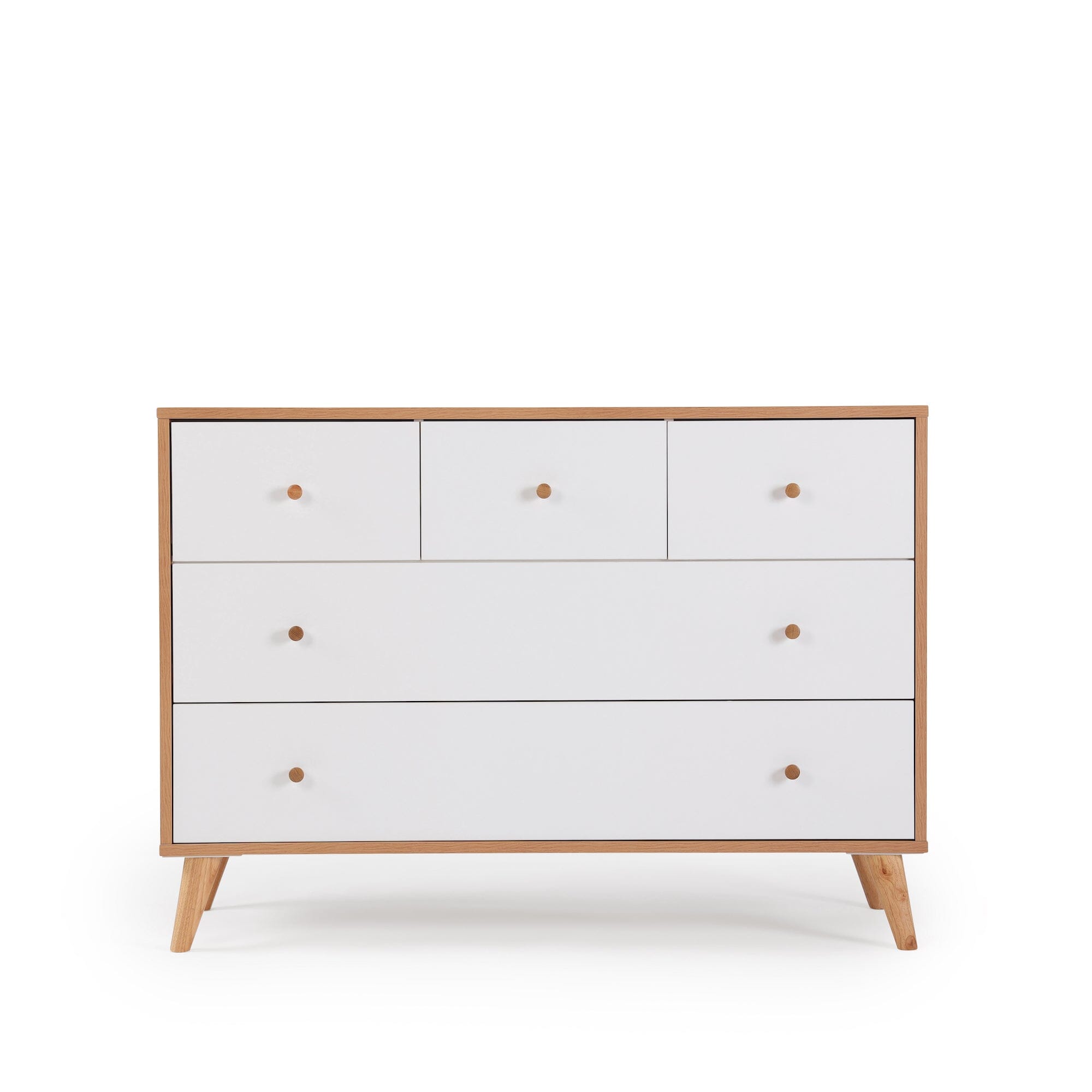 Dadada Austin 5-Drawer Dresser