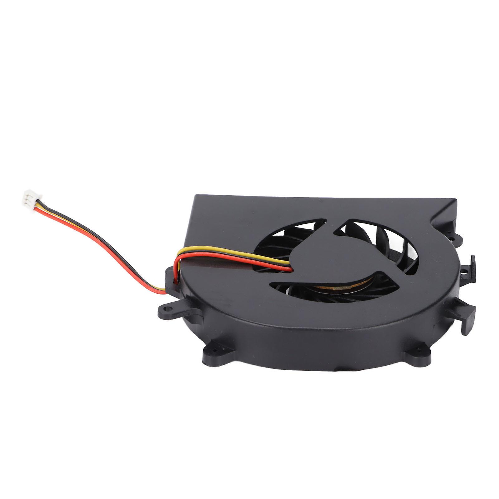 Cpu Cooling Fan 3pin Powerful Heat Dissipation Premium Pvc Durable Cpu Radiator Fans For  Ea