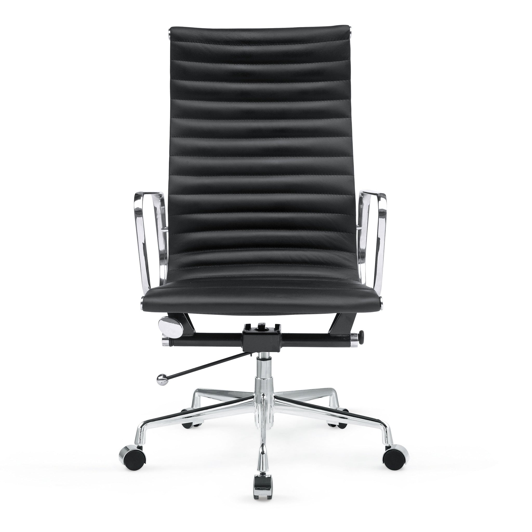 Classic Office Chair Genuine Leather Bp9606