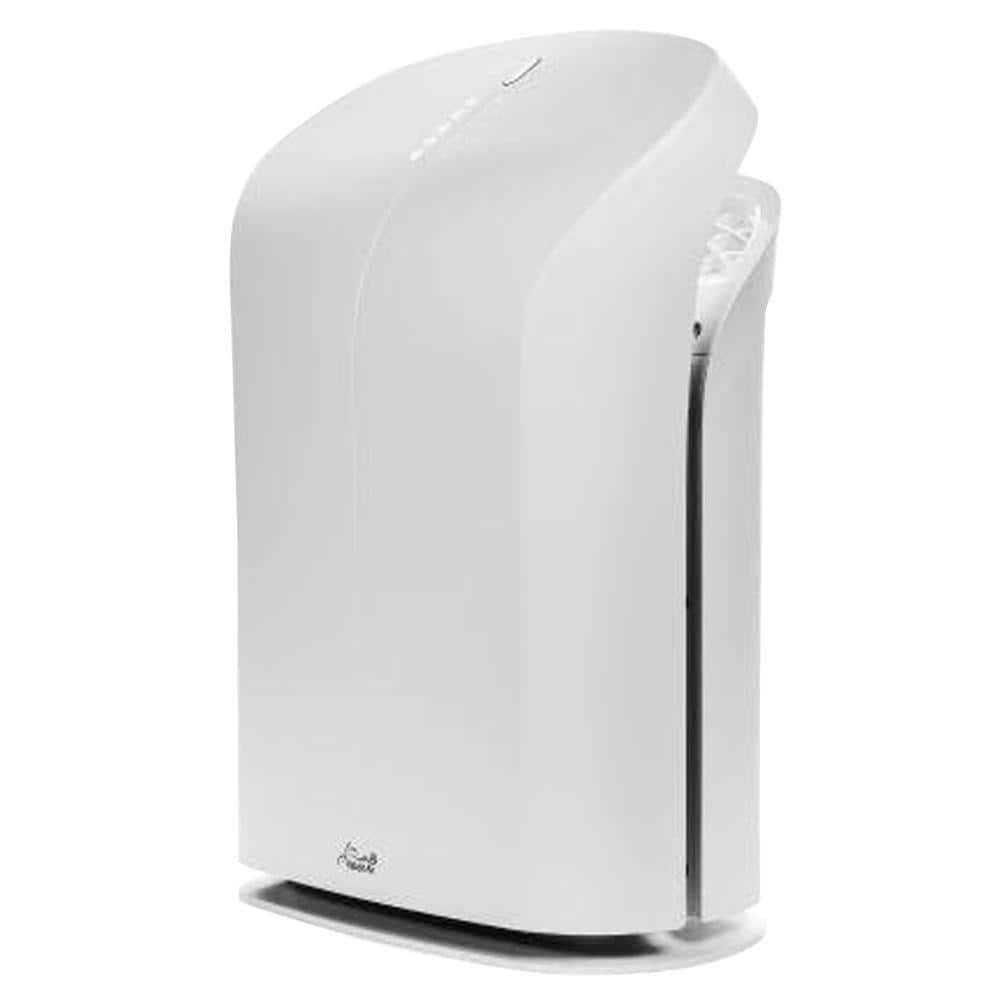 Rabbit Air SPA550A BioGS 20 Ultra Quiet HEPA Air Purifier