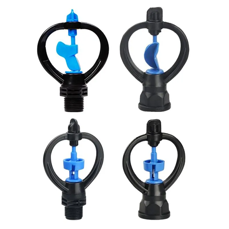 Butterfly Sprinkler Nozzle irrigation Sprinkler Equipment Garden Supplies