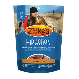 Zuke's Hip Action Chicken Recipe Dog Treats