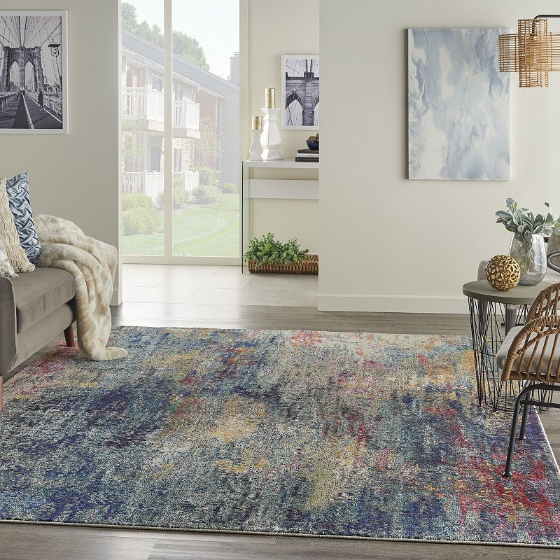 Nourison Celestial Dreamscape Area Rug