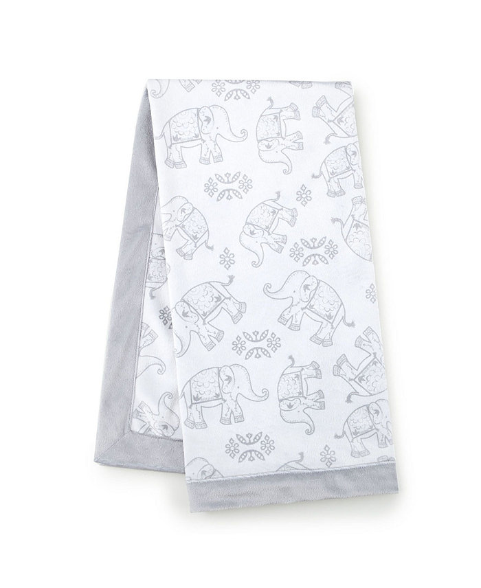 Levtex Baby Ely Baby Blanket  30 x 40