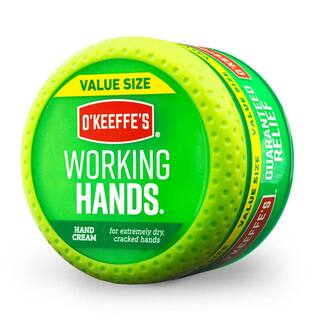 O'Keeffe's Working Hands 6.8 oz. Hand Cream (8-Pack) K0680001