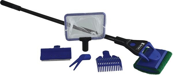 Underwater Treasures Aqua One 5-In-1 Maintenance Kit