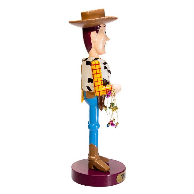 Kurt Adler 11 inch Toy Story Woody Nutcracker