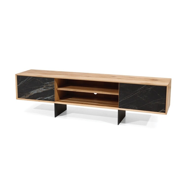 DIA Solid Wood TV Stand