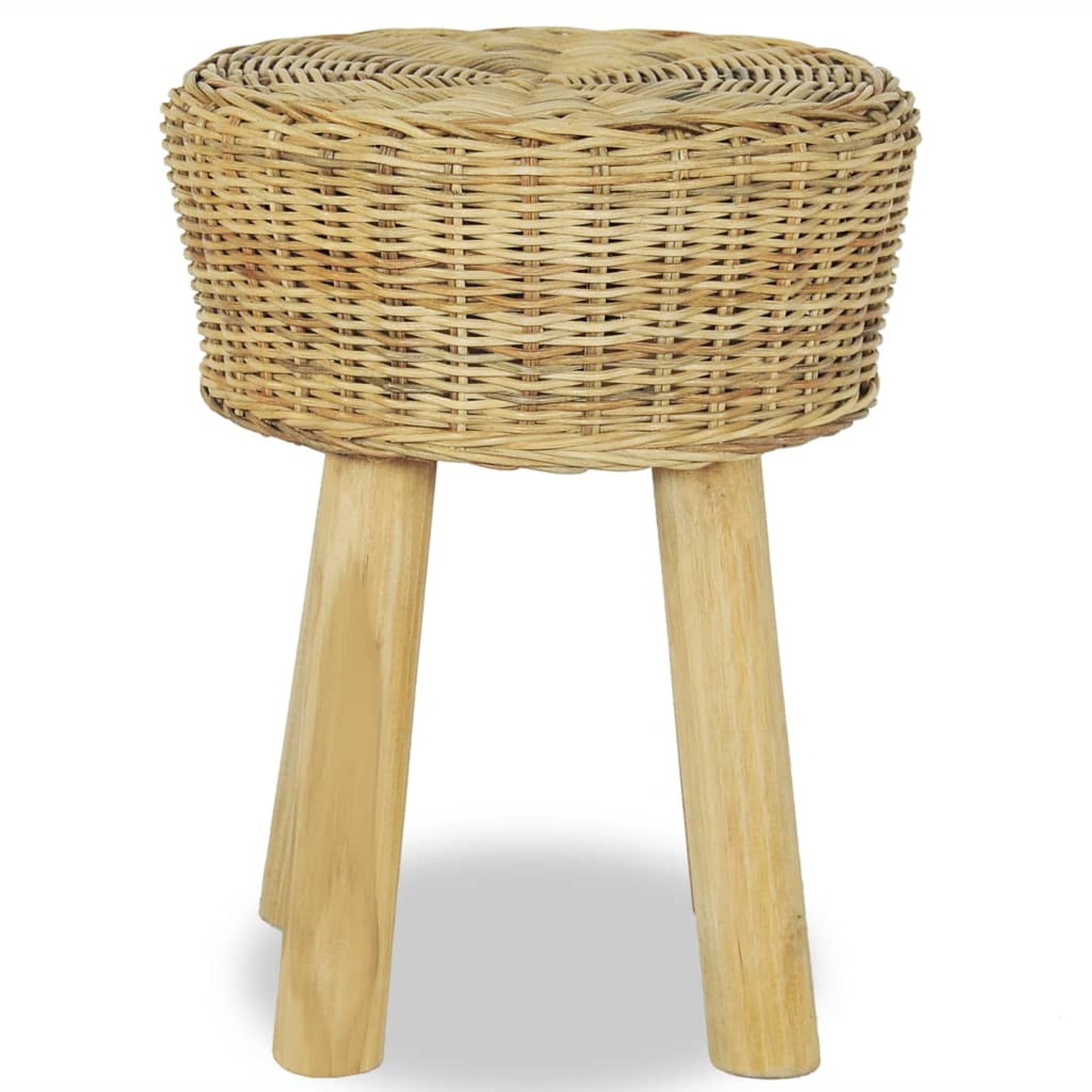 Abody Bar Stool Natural Rattan