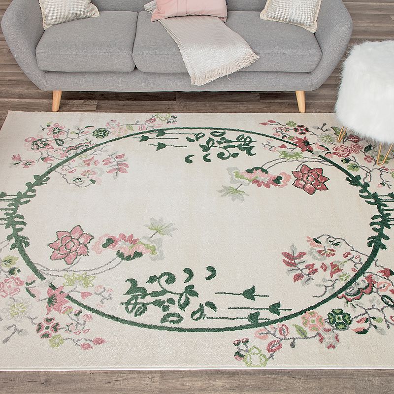 Rugs America Magnolia Rug