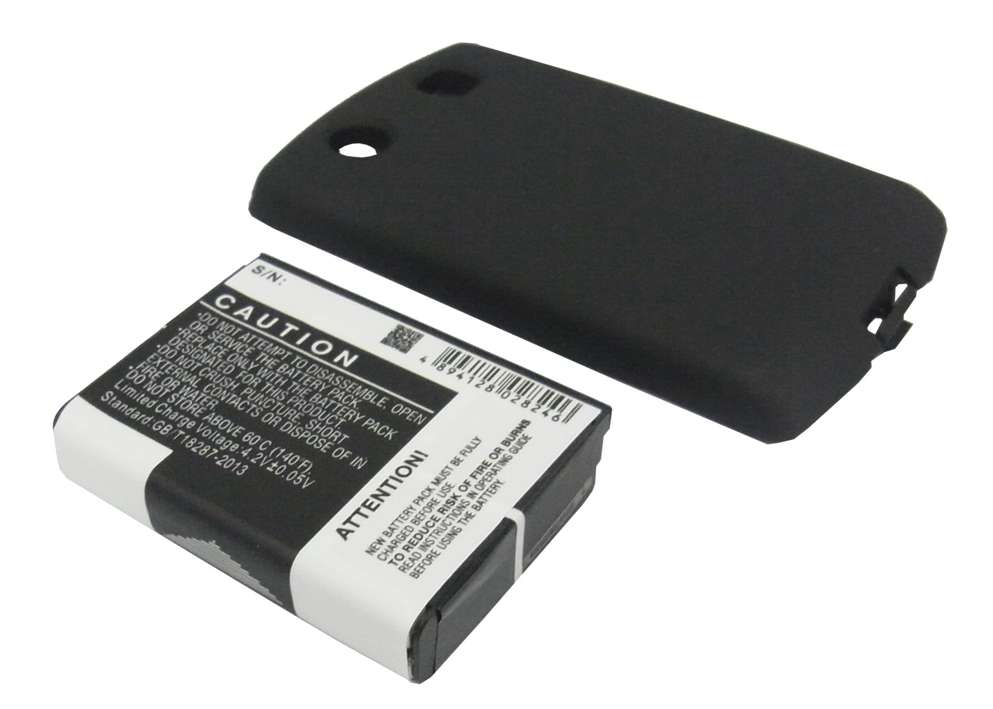 Blackberry 8900 Curve 8900 Replacement Battery BatteryClerkcom Mobile Phone