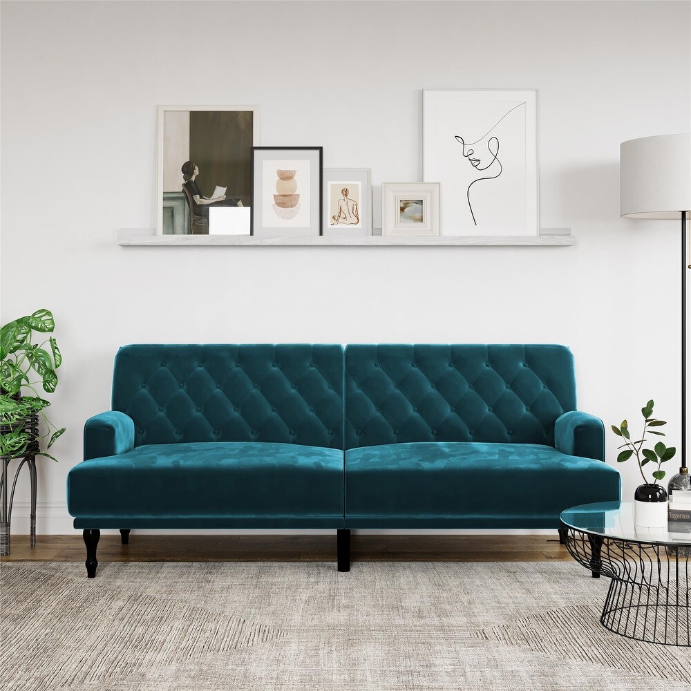 Avenue Greene Meryl Upholstered Futon