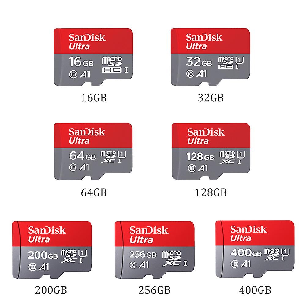 Micro Tf Card 16g/32g/64g 98mb/s For Samrtphone And Table Pc 128g  128g