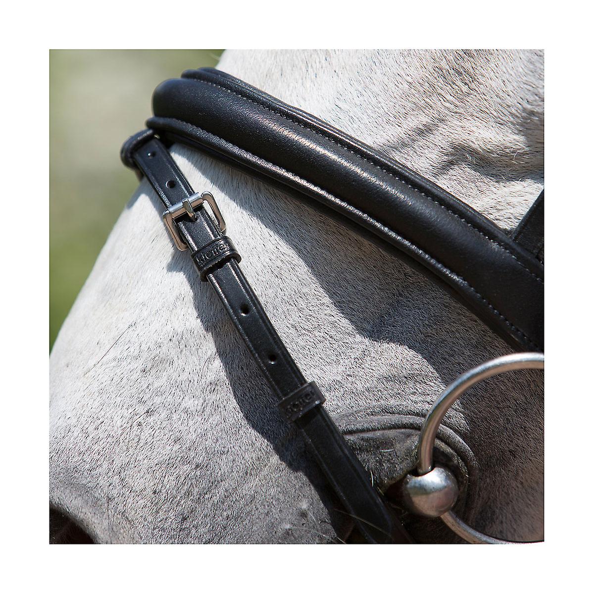 Kieffer Ultrasoft Fashion Snaffle Bridle