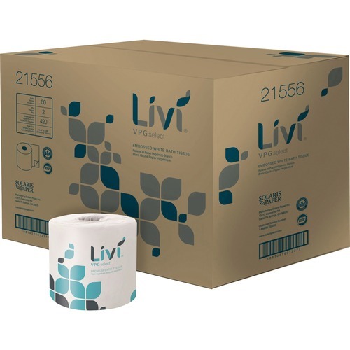 Livi VPG Select Bath Tissue  SOL21556