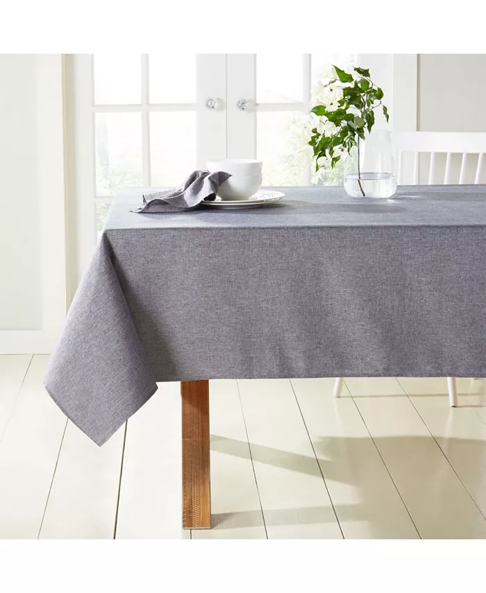 Town and Country Living Somers Tablecloth Single Pack 60x144