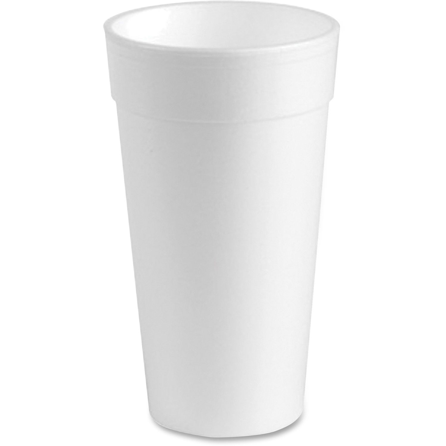 Styrofoam Cup by Genuine Joe GJO25251