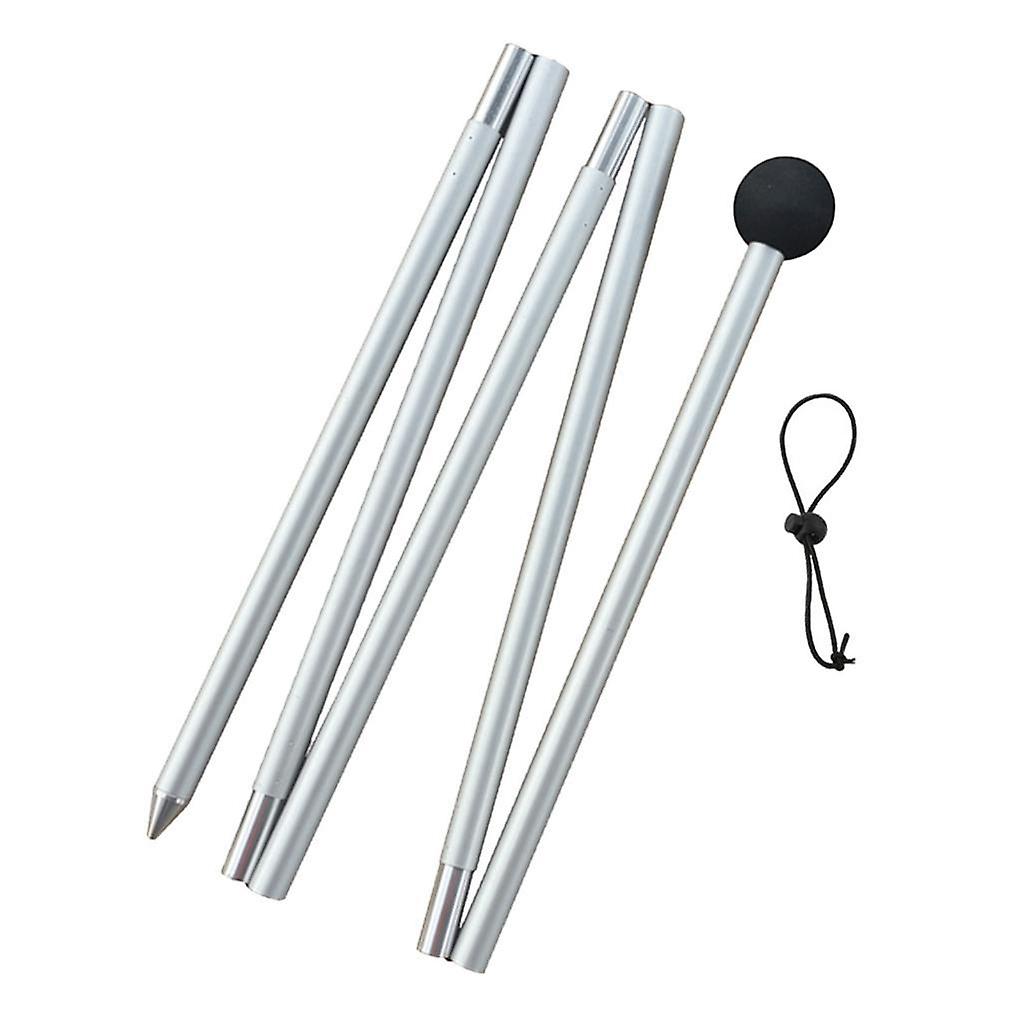 Tent Rods Canopy Poles Awning Support Pole Outdoor Gardening Shelter Tent Poles